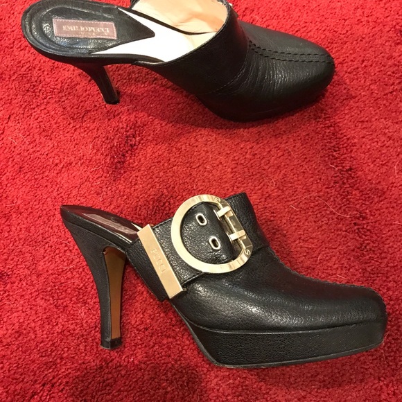 Awesome EMILIO PUCCI CLOGS - Picture 2 of 3